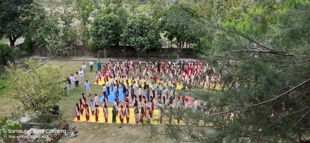 Government Polytechnic Basti